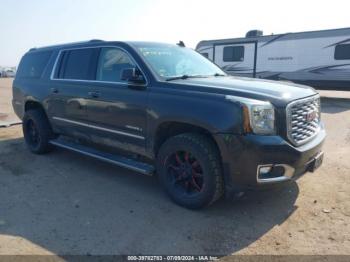  Salvage GMC Yukon