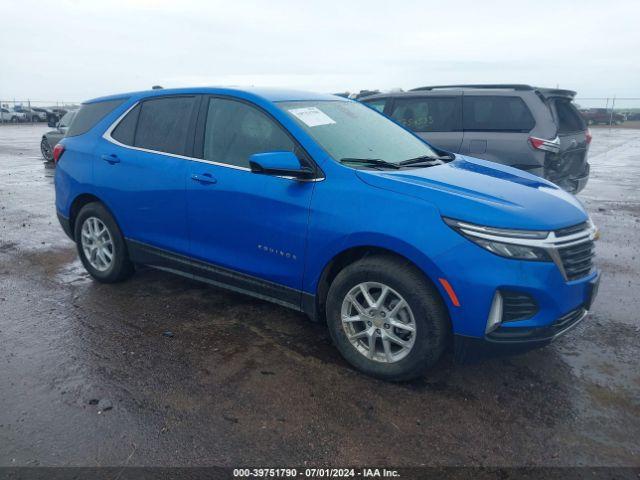  Salvage Chevrolet Equinox