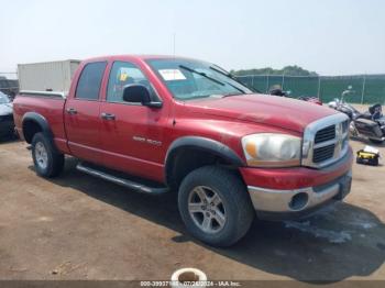  Salvage Dodge Ram 1500