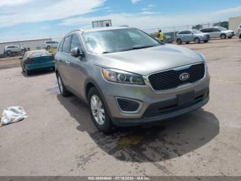  Salvage Kia Sorento