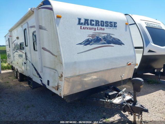  Salvage Lacrosse Luxury Lite