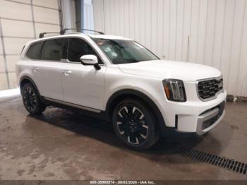  Salvage Kia Telluride