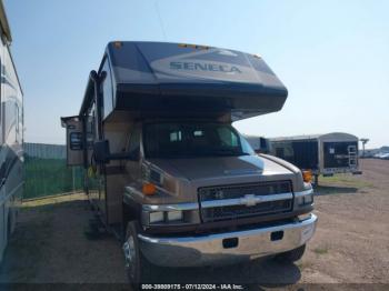  Salvage Chevrolet C5500