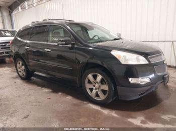  Salvage Chevrolet Traverse