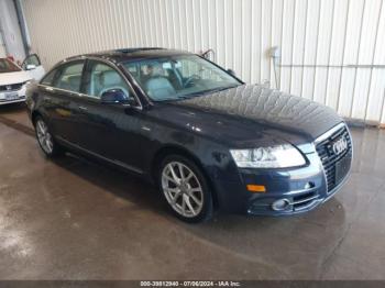  Salvage Audi A6