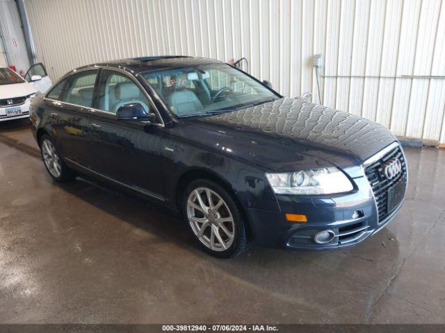  Salvage Audi A6