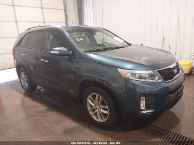  Salvage Kia Sorento