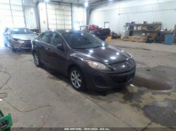  Salvage Mazda Mazda3