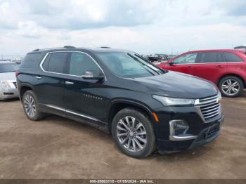  Salvage Chevrolet Traverse