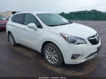  Salvage Buick Envision