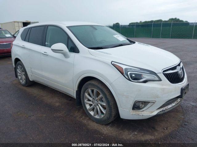  Salvage Buick Envision