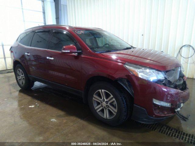  Salvage Chevrolet Traverse