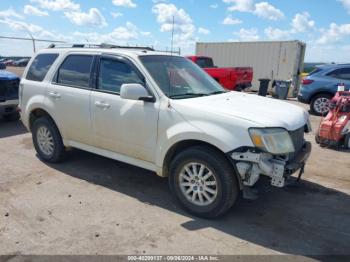  Salvage Mercury Mariner