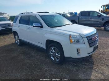  Salvage GMC Terrain