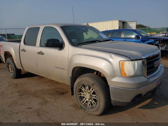  Salvage GMC Sierra 1500