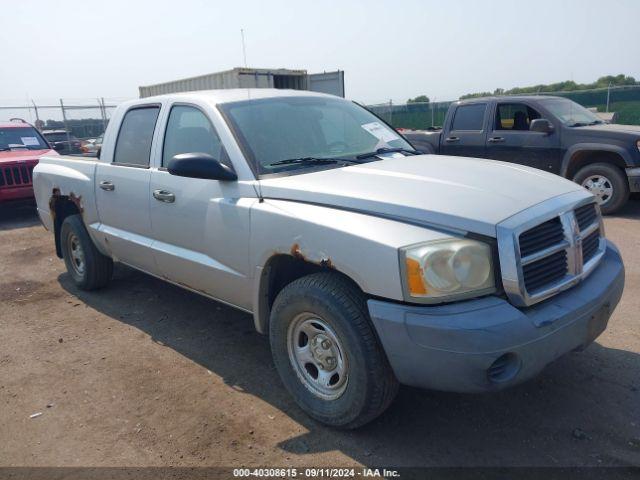  Salvage Dodge Dakota