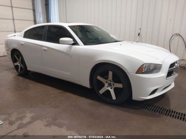  Salvage Dodge Charger