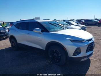  Salvage Chevrolet Blazer