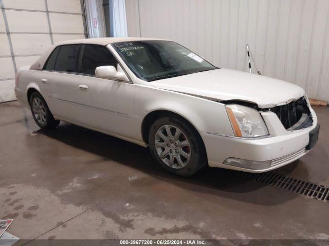  Salvage Cadillac DTS