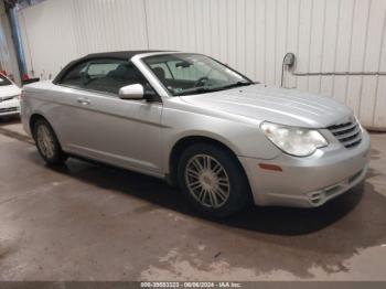  Salvage Chrysler Sebring