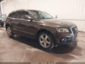  Salvage Audi Q5