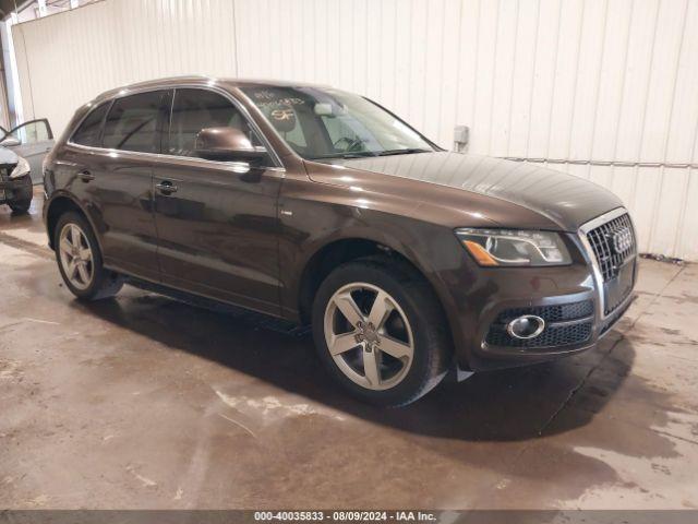  Salvage Audi Q5