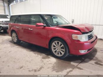  Salvage Ford Flex