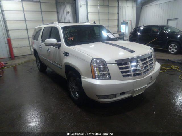  Salvage Cadillac Escalade