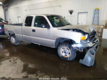  Salvage GMC Sierra 1500