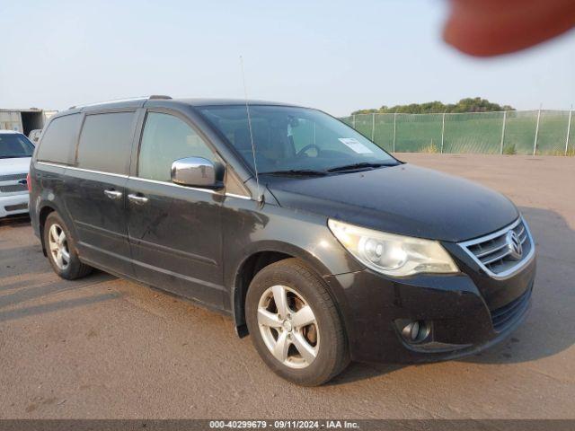  Salvage Volkswagen Routan