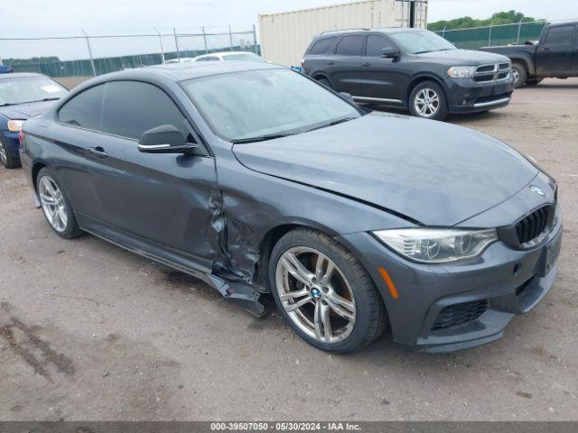  Salvage BMW 4 Series