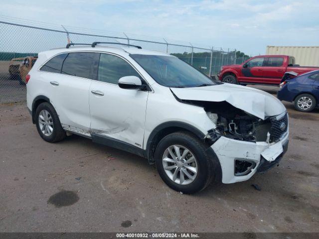  Salvage Kia Sorento