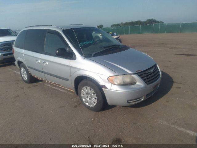  Salvage Chrysler Town & Country