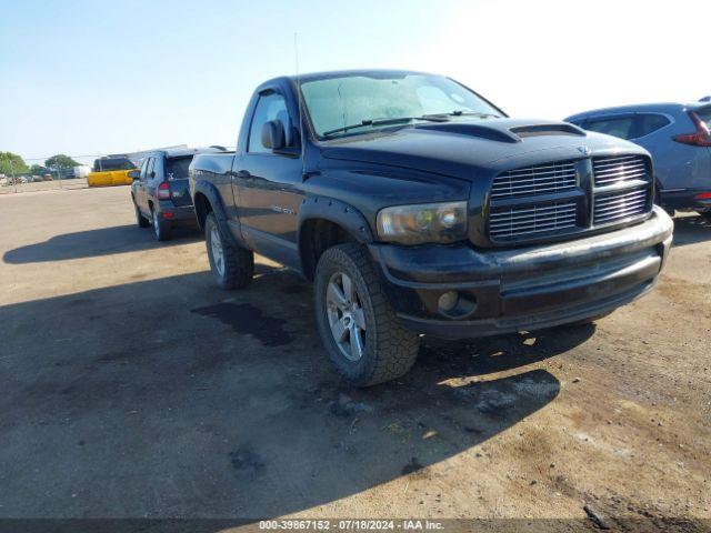  Salvage Dodge Ram 1500