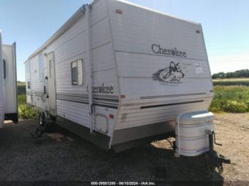  Salvage Cherokee 29z