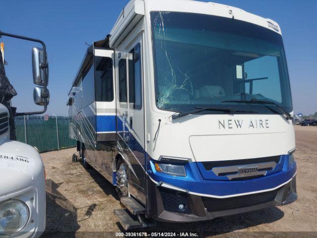  Salvage Spartan Motors Motorhome