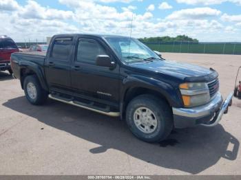  Salvage GMC Canyon