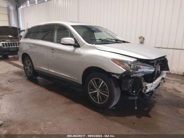  Salvage INFINITI Qx