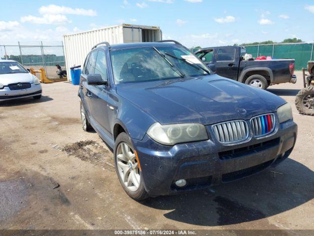  Salvage BMW X Series