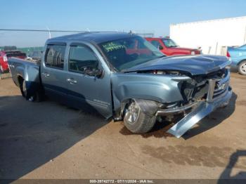  Salvage GMC Sierra 1500