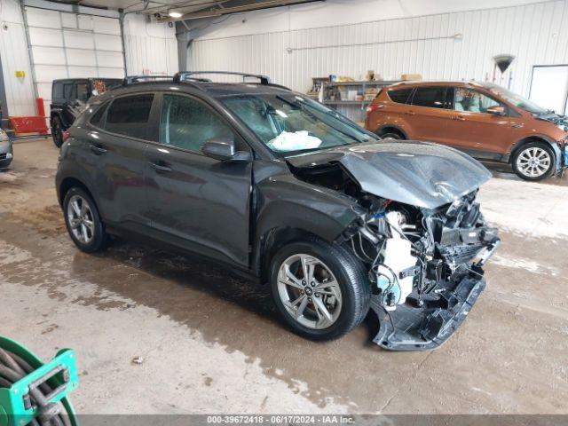  Salvage Hyundai KONA