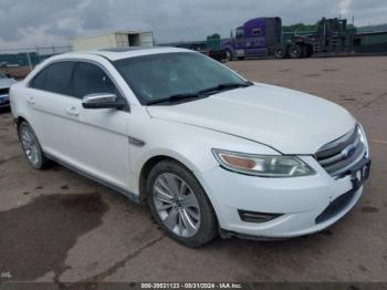  Salvage Ford Taurus