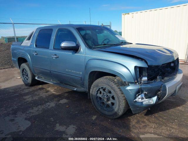  Salvage Chevrolet Avalanche 1500