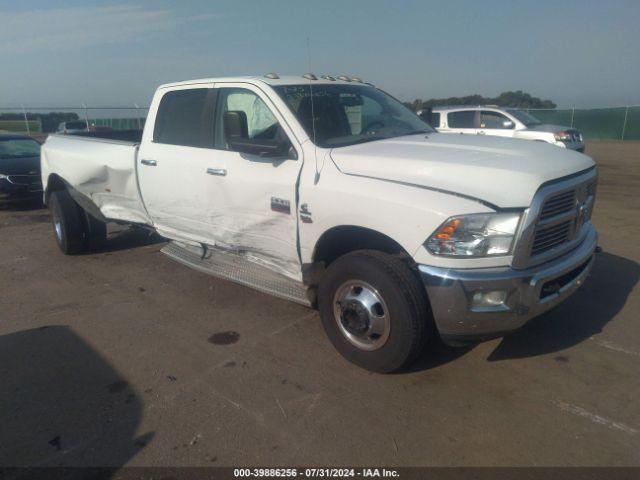  Salvage Dodge Ram 3500