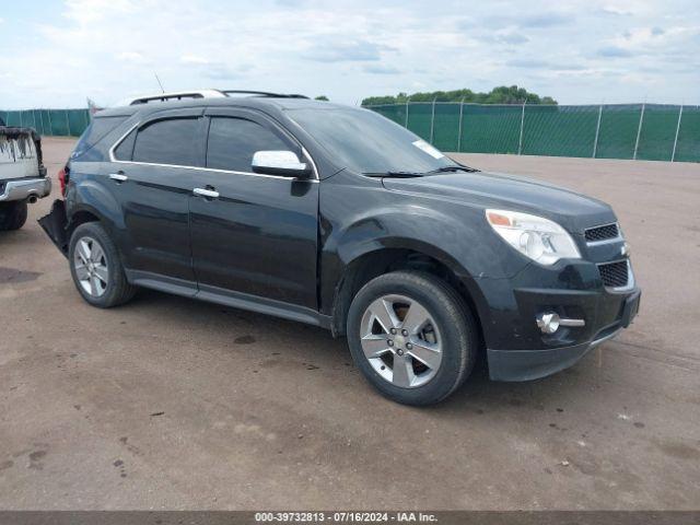  Salvage Chevrolet Equinox