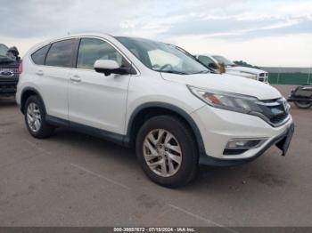  Salvage Honda CR-V