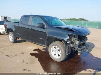  Salvage Chevrolet Colorado