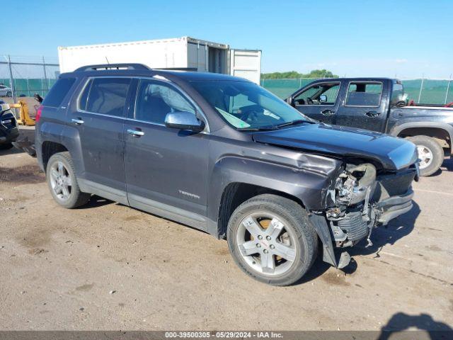  Salvage GMC Terrain