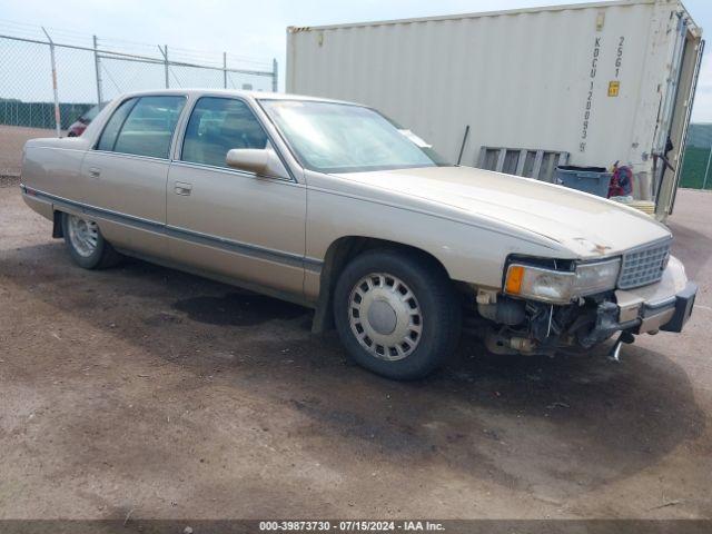  Salvage Cadillac DeVille