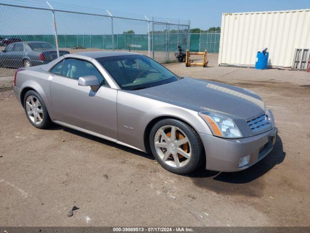  Salvage Cadillac XLR